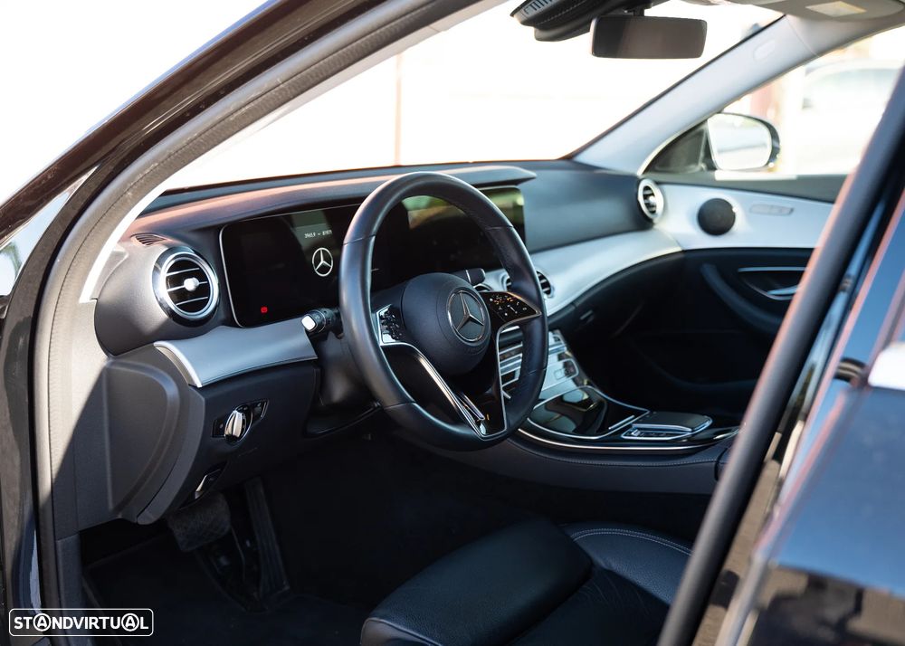 Mercedes-Benz E 300 de 4Matic 9G-TRONIC - 20