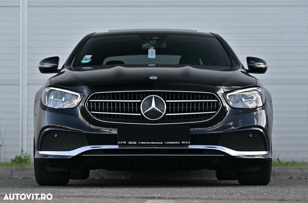 Mercedes-Benz E 200 MHEV Aut. - 33