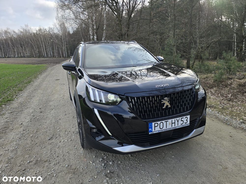 Peugeot 2008 1.5 BlueHDi GT S&S EAT8 - 2