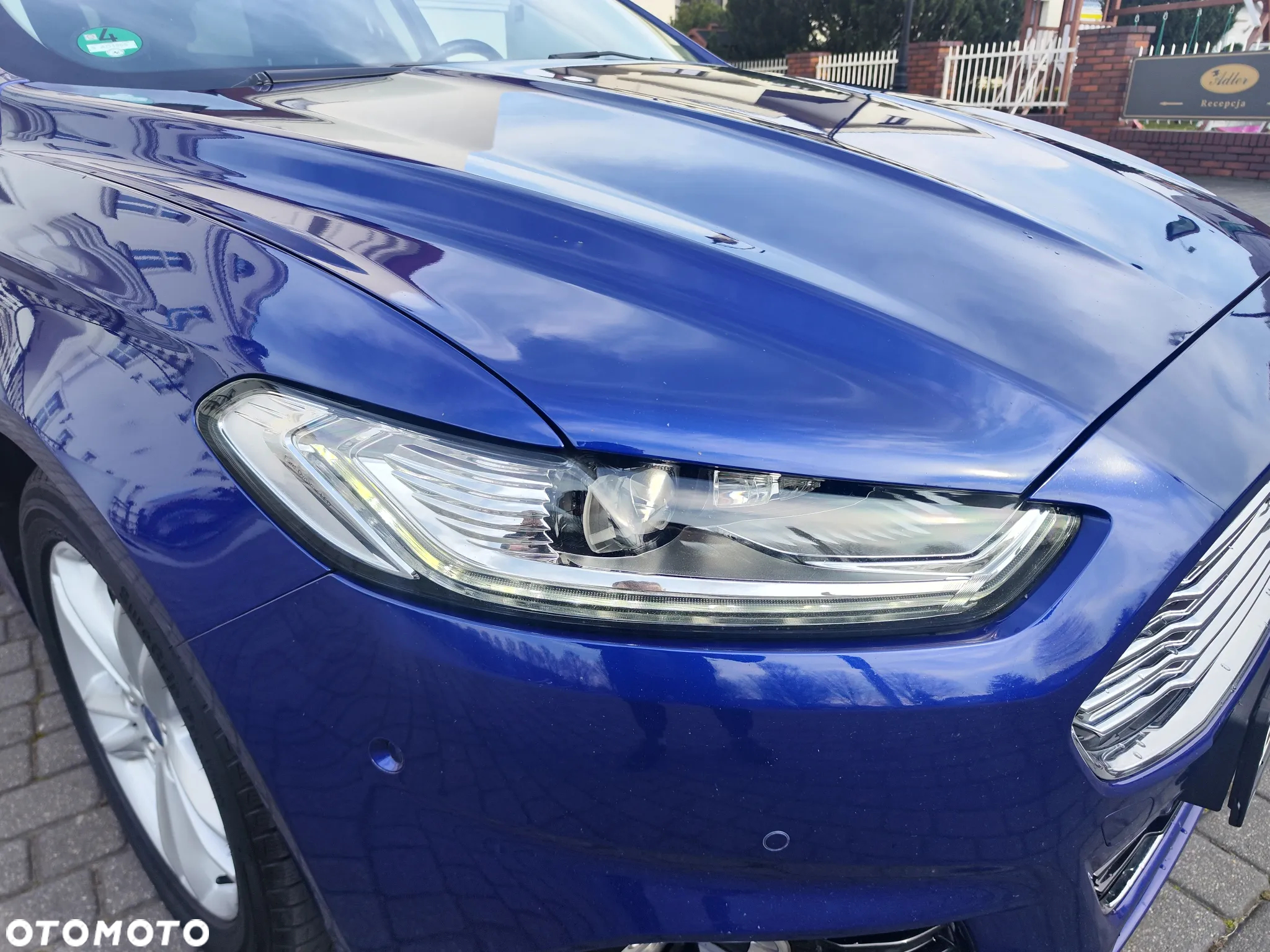 Ford Mondeo 2.0 TDCi Titanium - 18