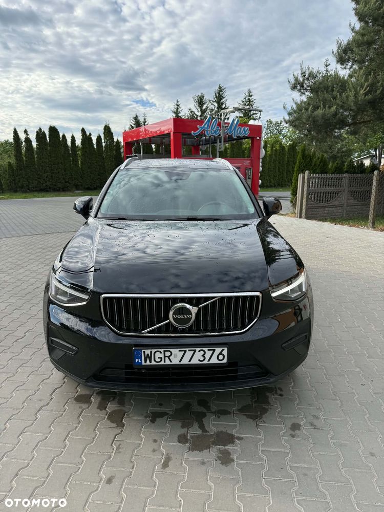 Volvo XC 40 B5 AWD Ultimate Bright - 8