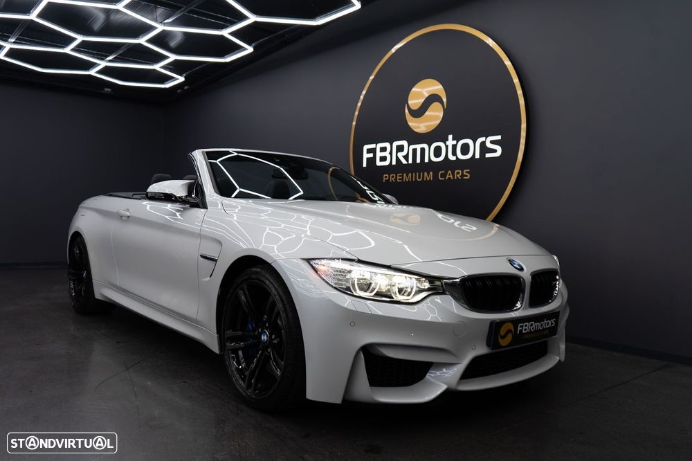 BMW M4 Auto - 53