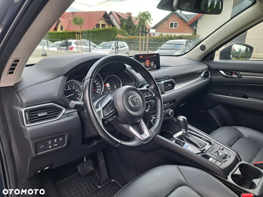 Mazda CX-5 - 19