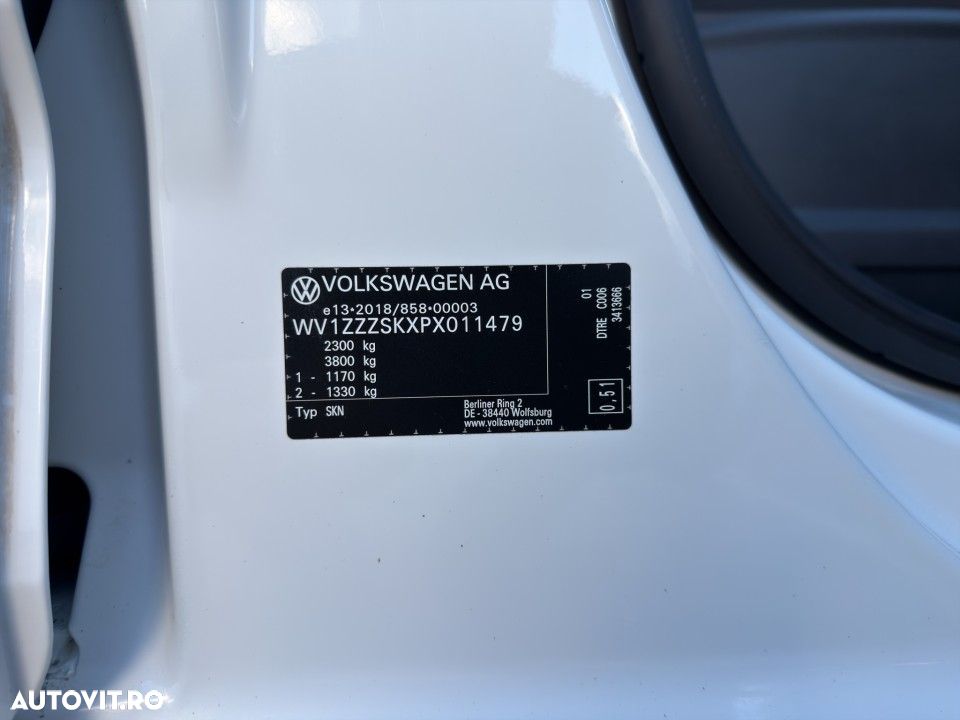 Volkswagen Caddy Maxi 2.0 TDI 75 kW - 24