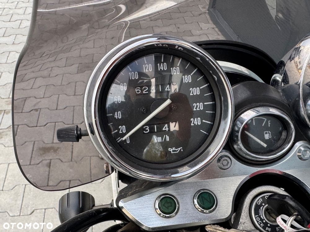 Suzuki GSX - 19