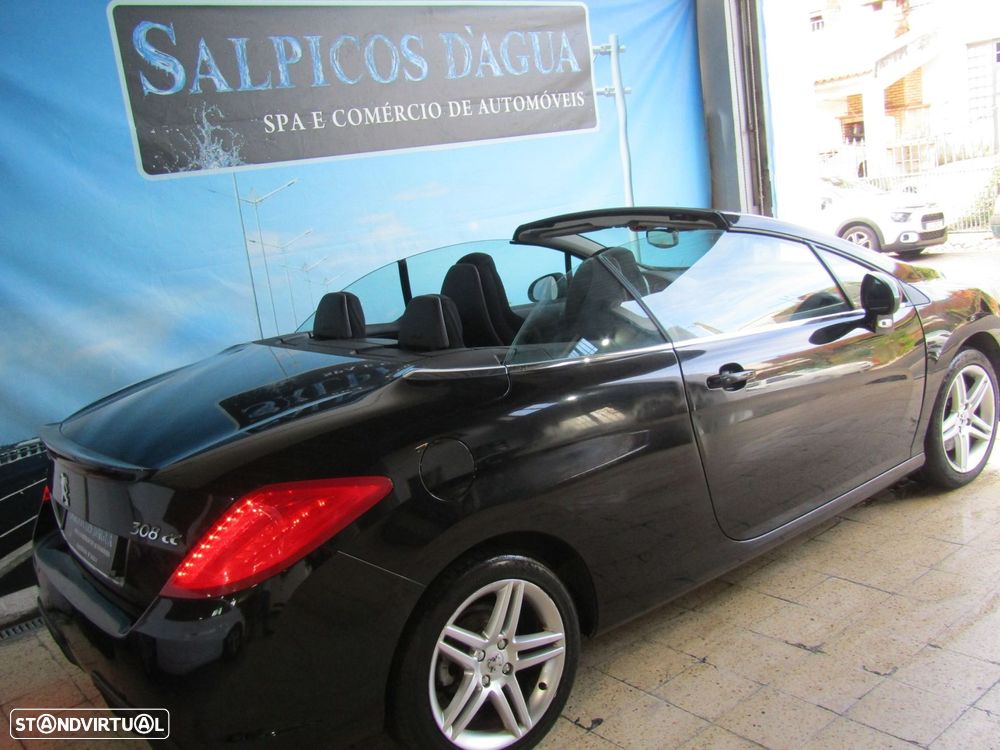 Peugeot 308 CC 2.0 HDi Sport - 11