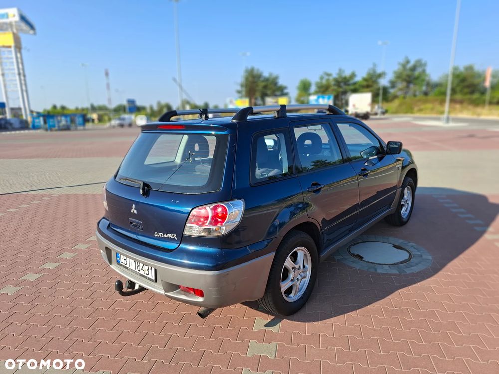 Mitsubishi Outlander 2.0 Comfort - 8