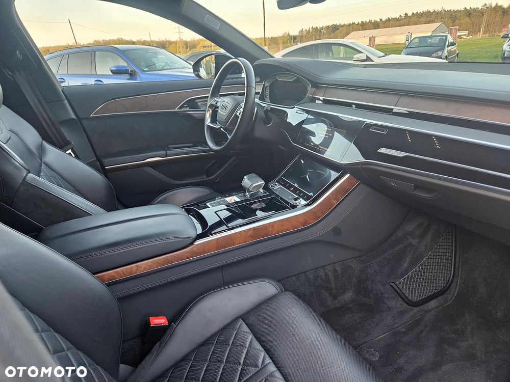 Audi A8 50 TDI quattro tiptronic - 19