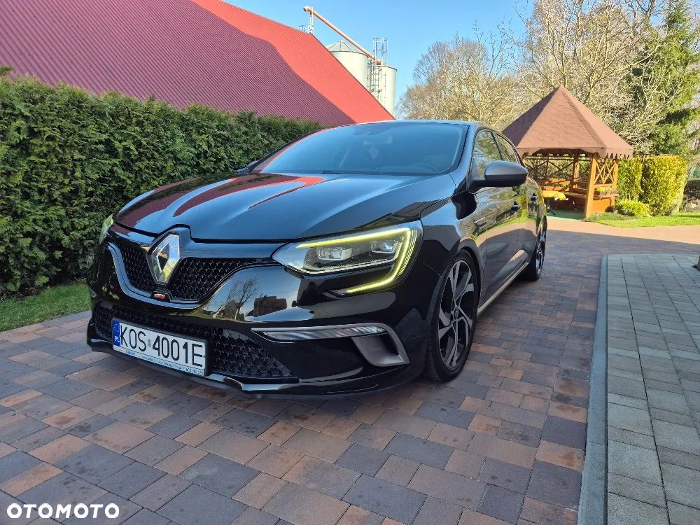 Renault Megane ENERGY TCe 205 EDC GT - 3