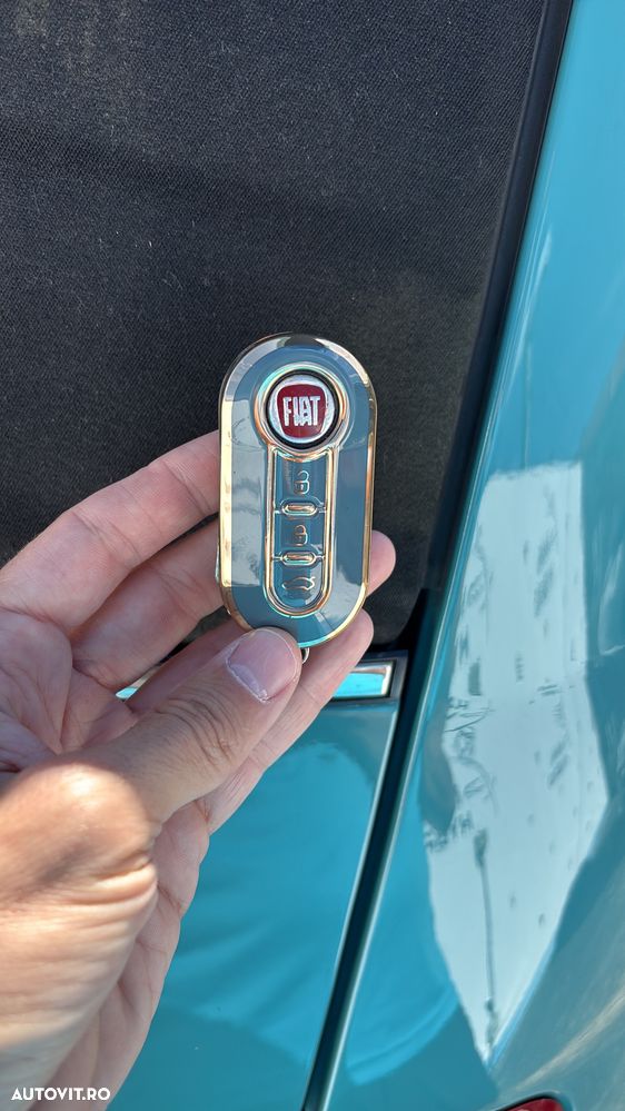 Fiat 500 0.9 8V TwinAir Dualogic Start&Stopp Anniversario - 18