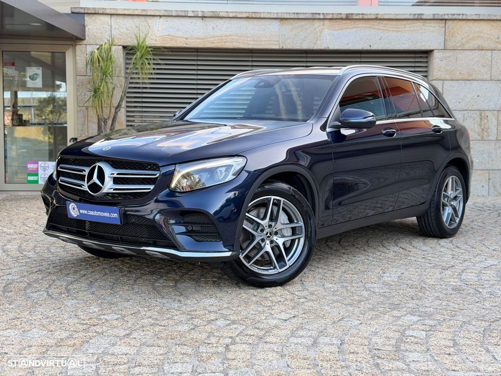 Mercedes-Benz Glc 250
