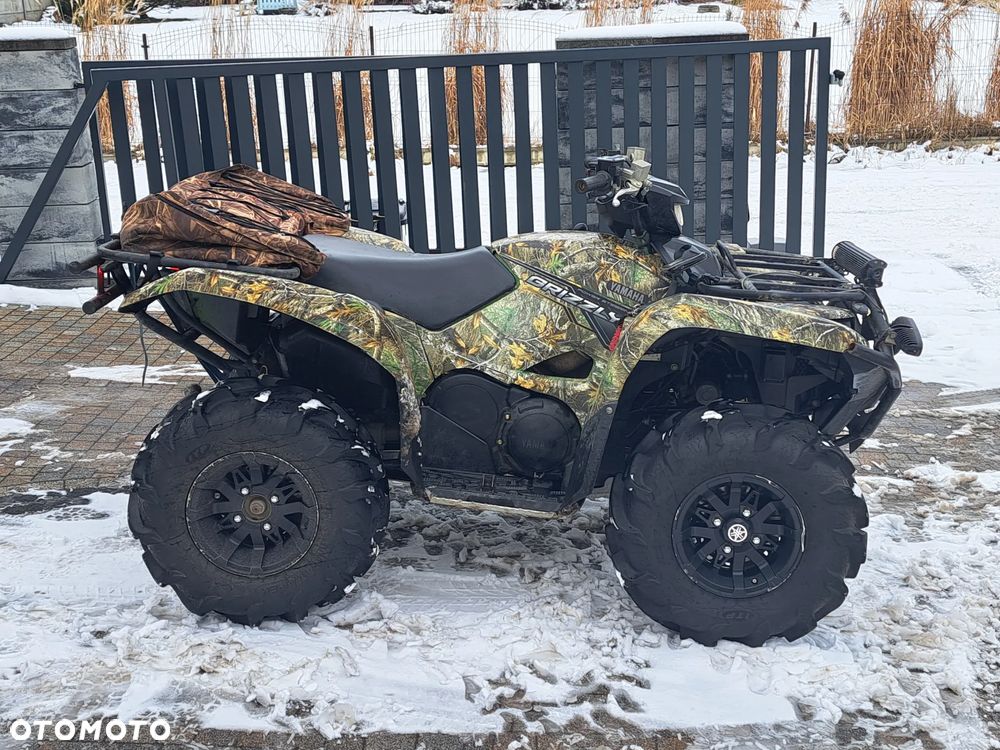 Yamaha Grizzly - 22