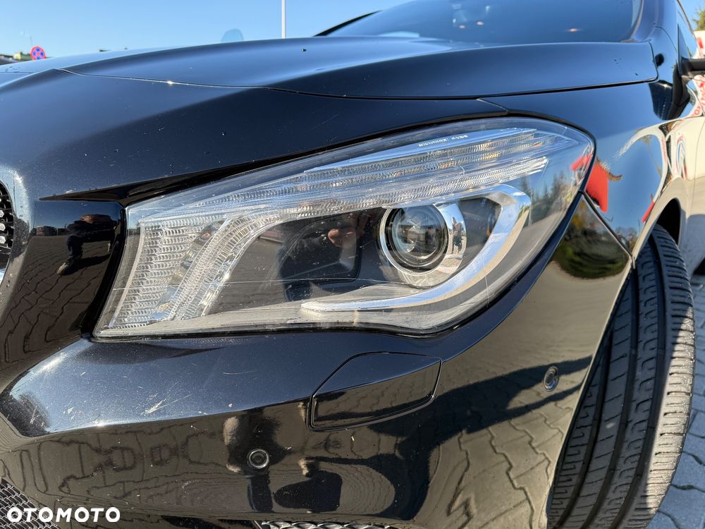 Mercedes-Benz CLA - 9