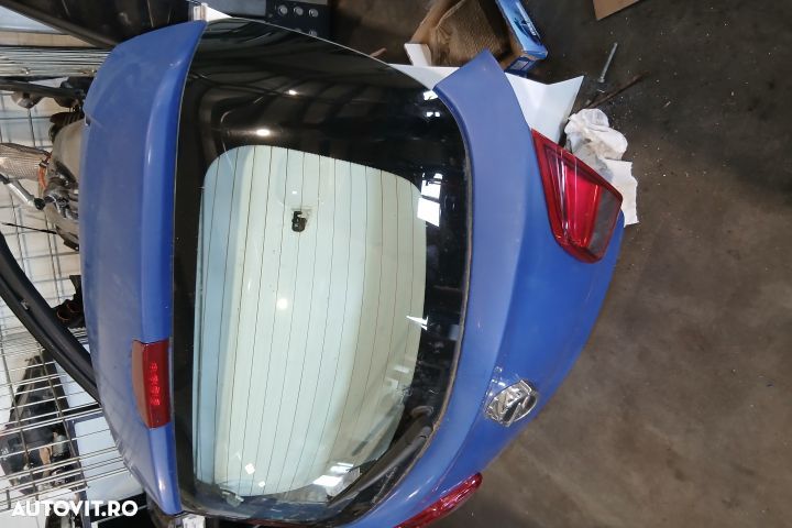 Hayon / Haion Opel Corsa E [2014 - 2020] Hatchback 5-usi 1.4 MT (90 h - 3