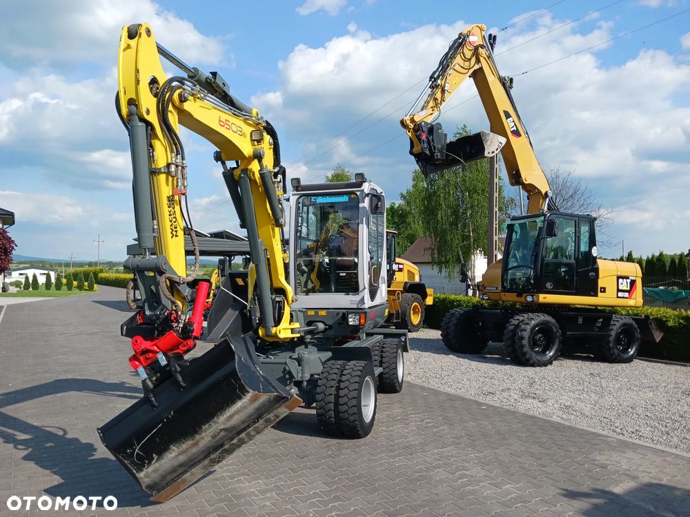 Wacker Neuson 6503 - 7