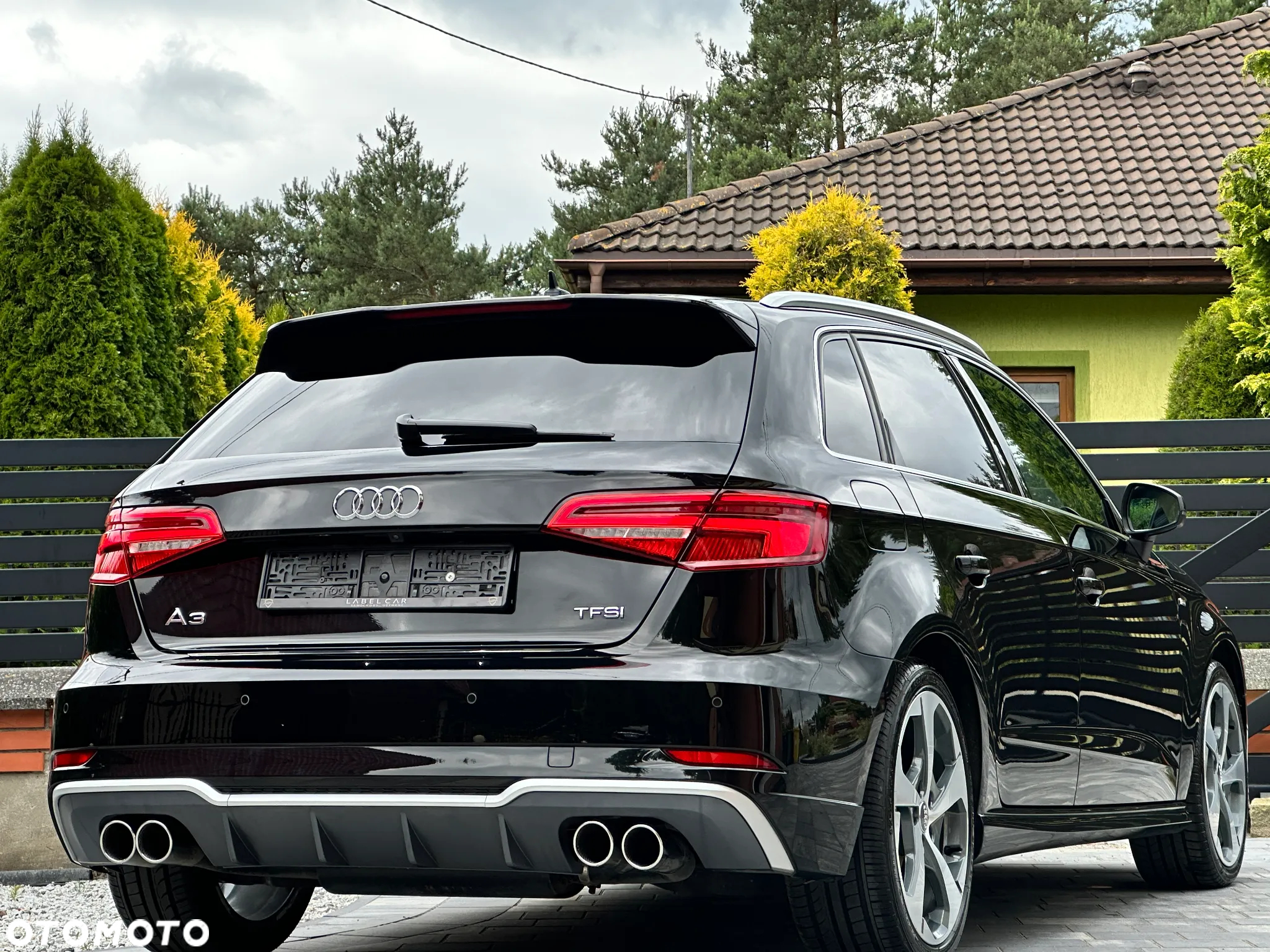 Audi A3 1.5 TFSI Sport S tronic - 21