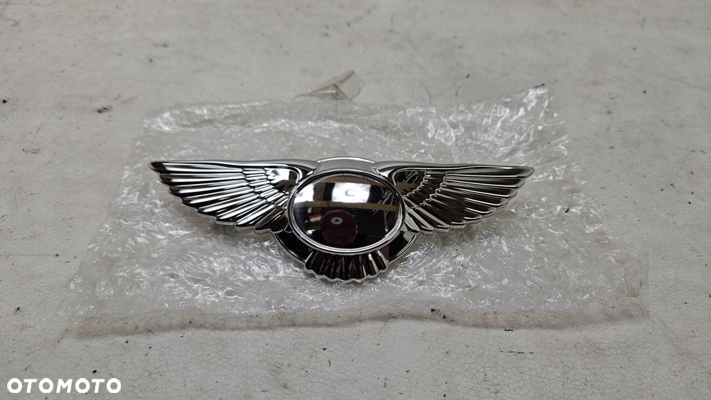 znaczek emblemat logo bentley gt gtc 3sd853201 - 1