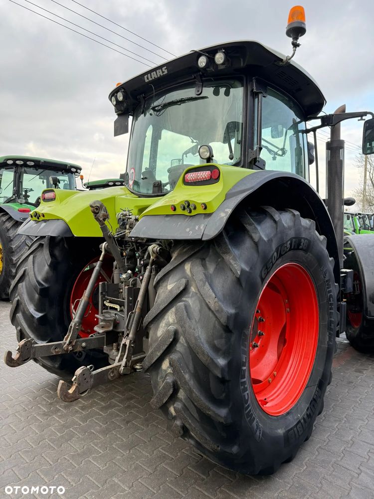 Claas ARION 640 CEBIS  650 660  JOHN DEERE 6930 - 17