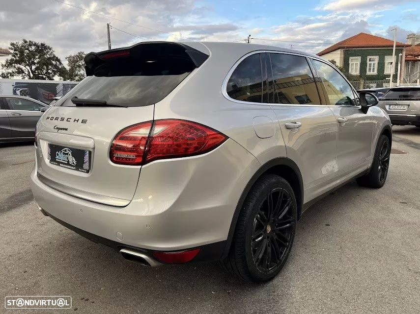 Porsche Cayenne Tiptronic - 5