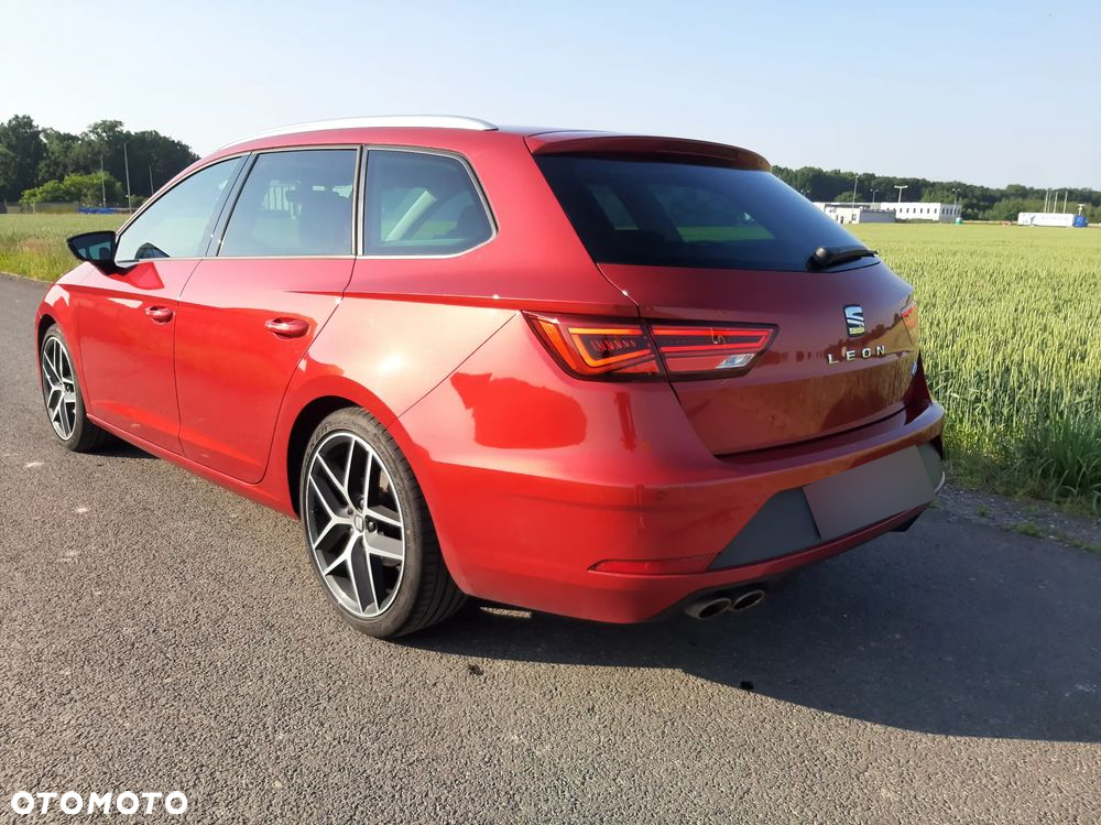 Seat Leon 2.0 EcoTSI FR S&S DSG - 4