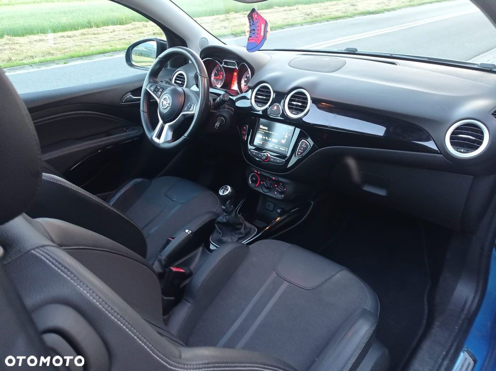 Opel Adam 1.4 Germany's next Topmodel - 11