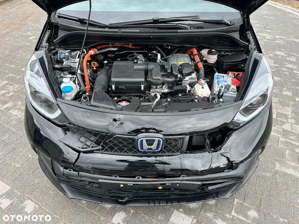 Honda Jazz e:HEV 1.5 i-MMD Elegance - 8