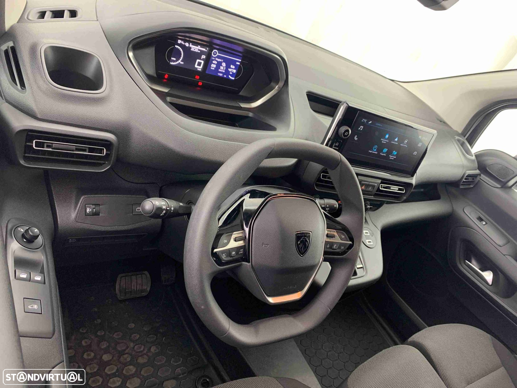 Peugeot e-Partner 50 kWh Standard - 2