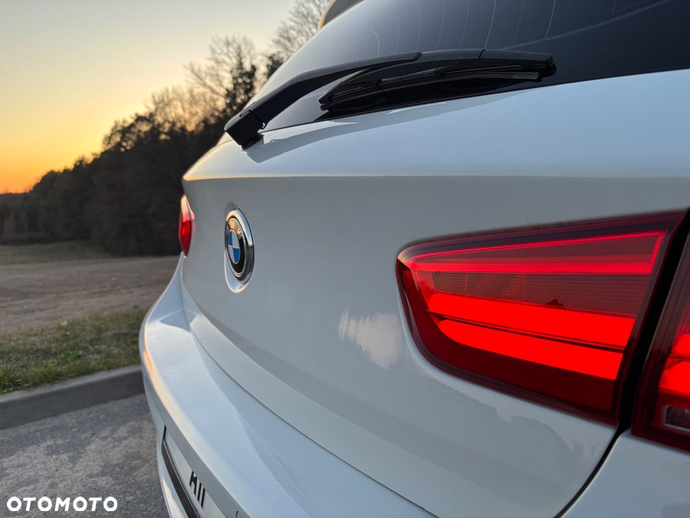 BMW Seria 1 - 7