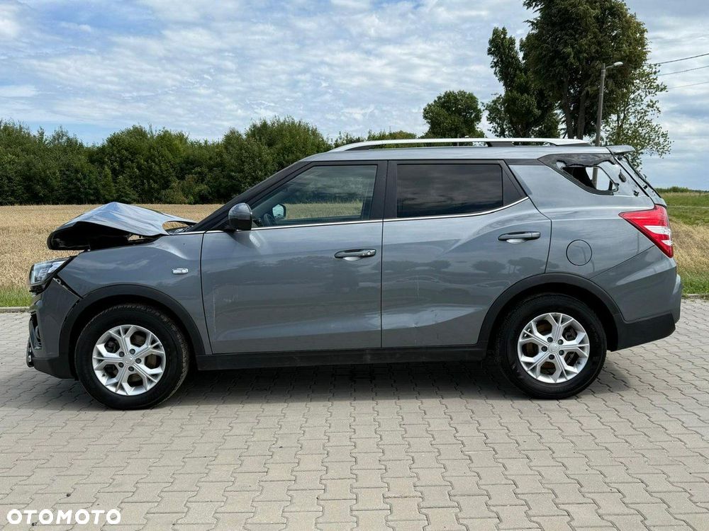 SsangYong/KGM Tivoli Grand 1.5 T-GDi 2WD Quartz - 3
