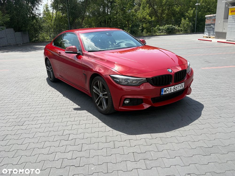 BMW Seria 4 430d xDrive M Sport - 3