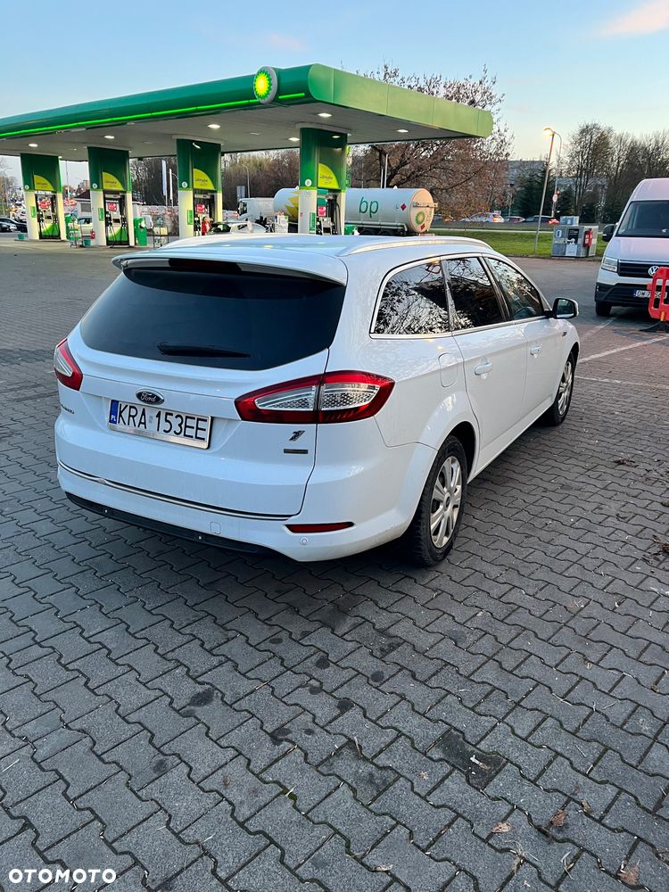 Ford Mondeo 1.6 T Titanium - 7