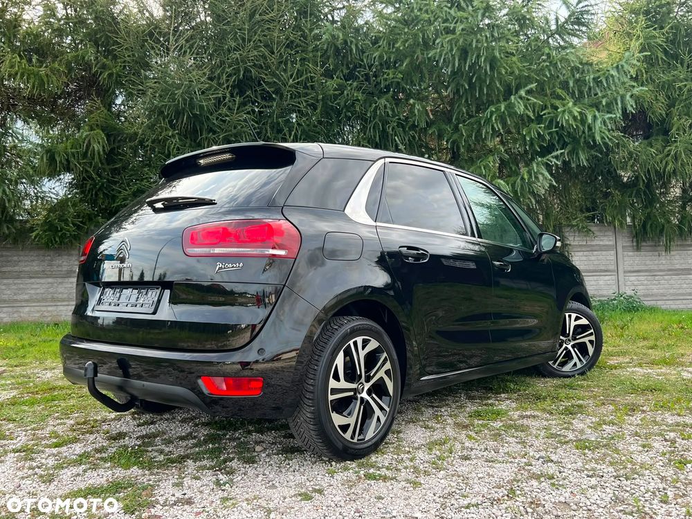 Citroën C4 Picasso 1.6 THP Intensive S&S EAT6 - 10