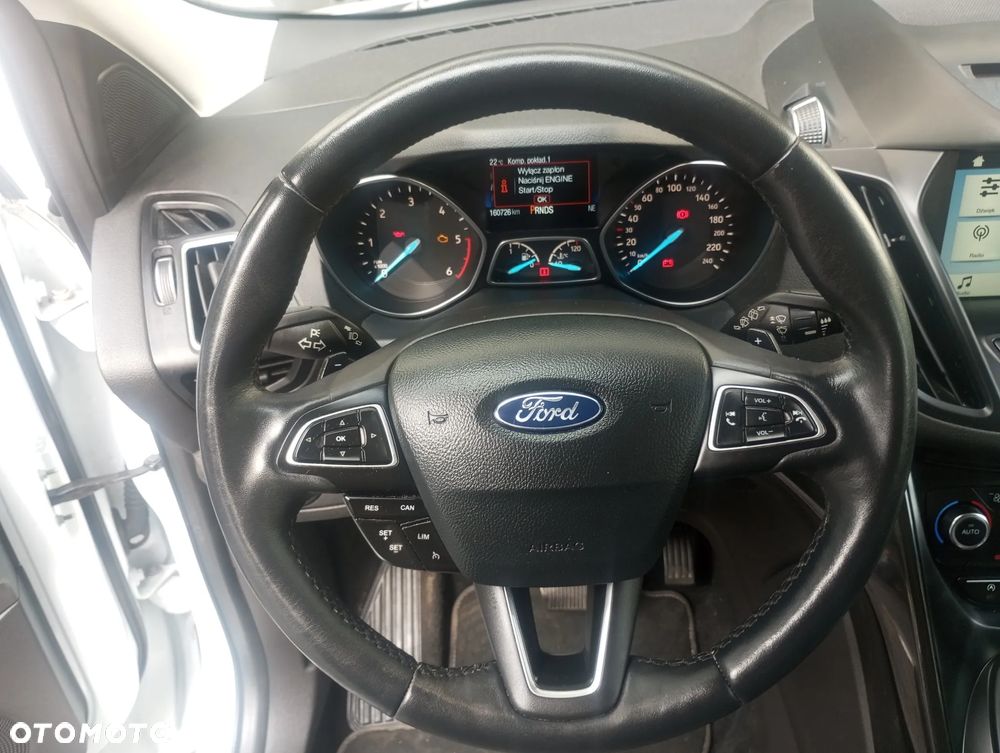 Ford Kuga 2.0 TDCi 4WD Titanium - 24