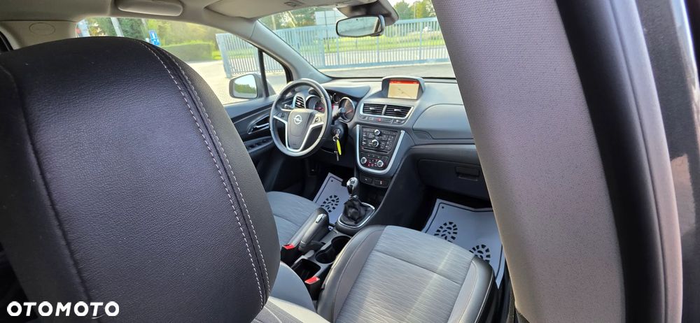 Opel Mokka 1.4 T Cosmo S&S - 17