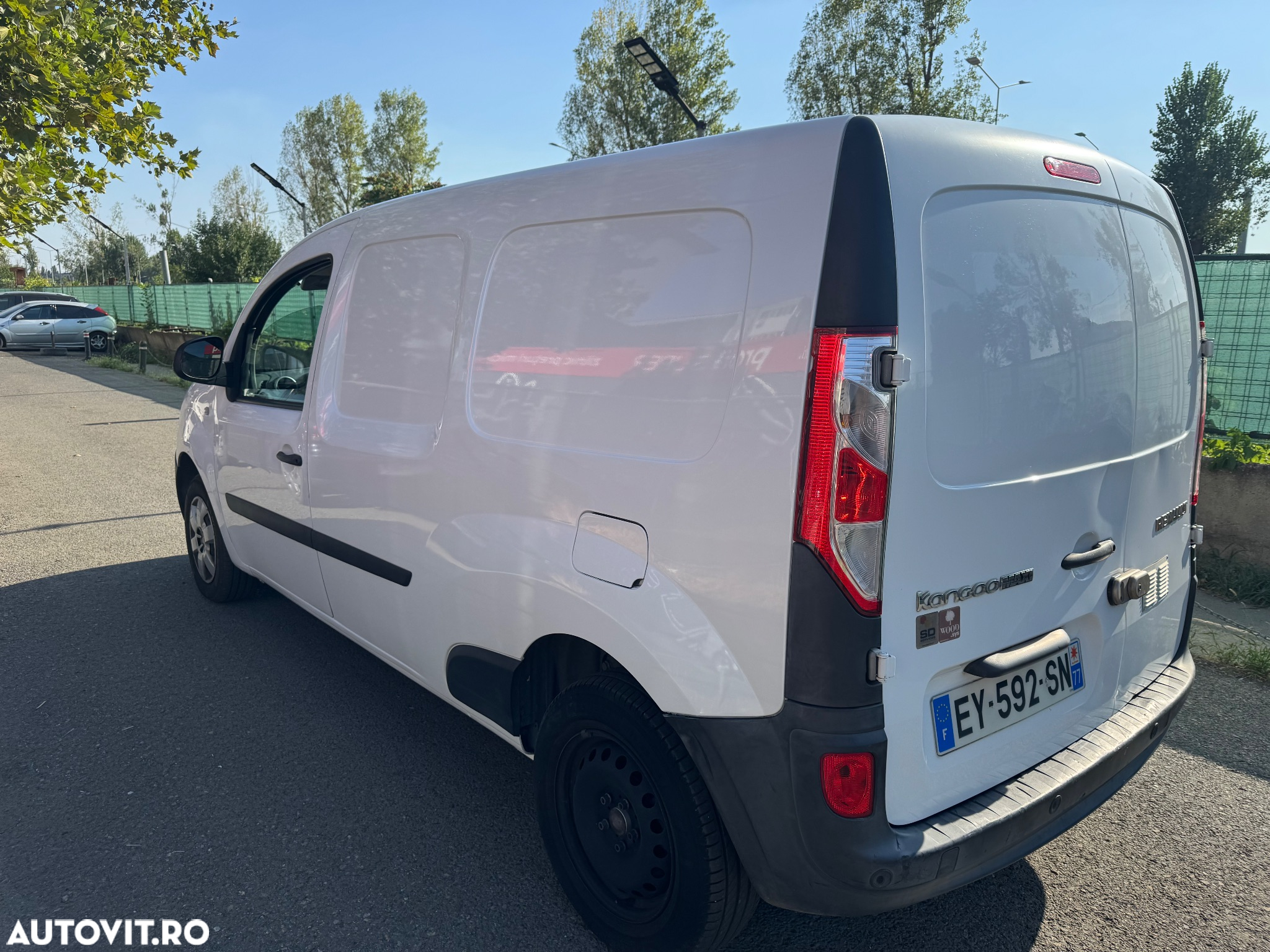 Renault Kangoo - 8