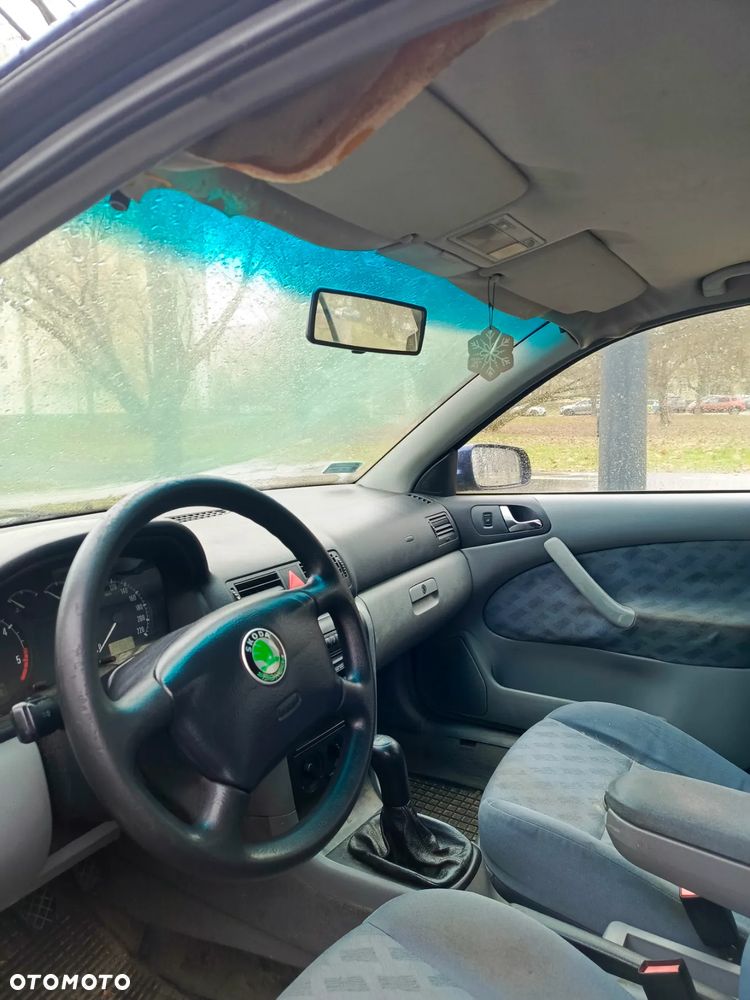 Skoda Octavia 1.9 TDI Celebrate - 8