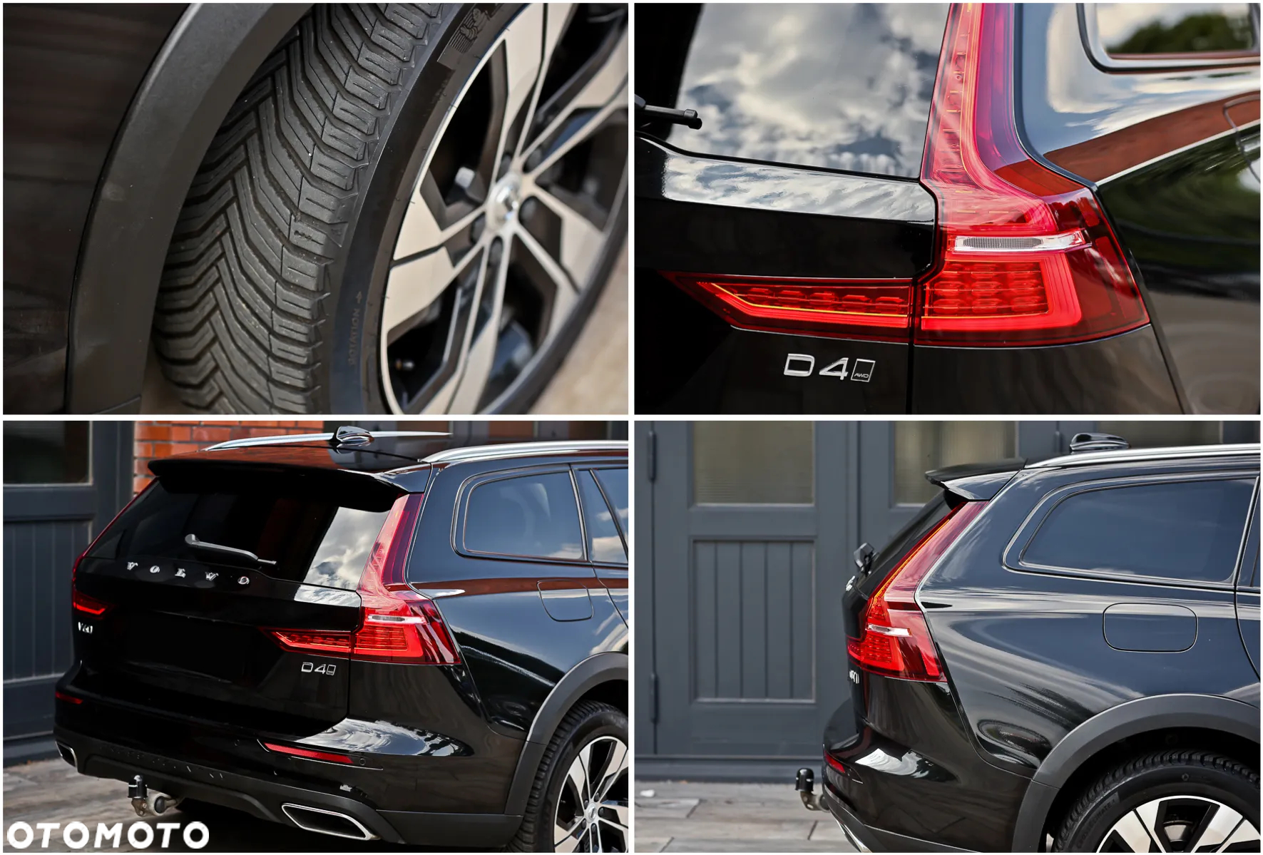 Volvo V60 Cross Country Pro D4 AWD - 29