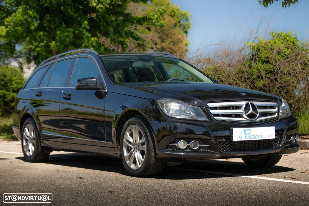 Mercedes-Benz C 200 CDi Elegance BE - 2