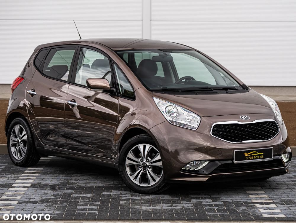 Kia Venga 2019 photo 4