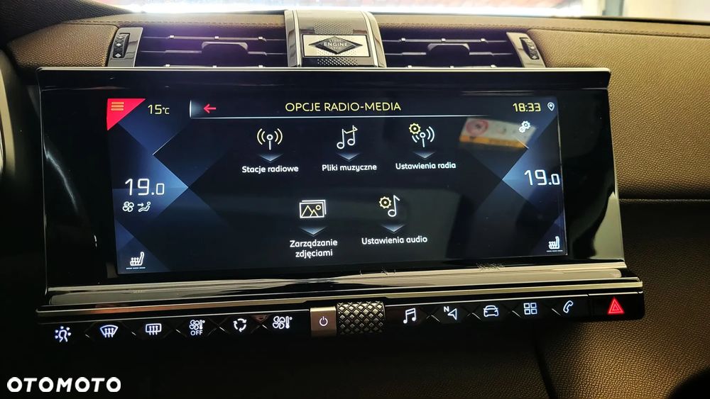 DS Automobiles DS 7 Crossback 1.5 BlueHDi So Chic - 31