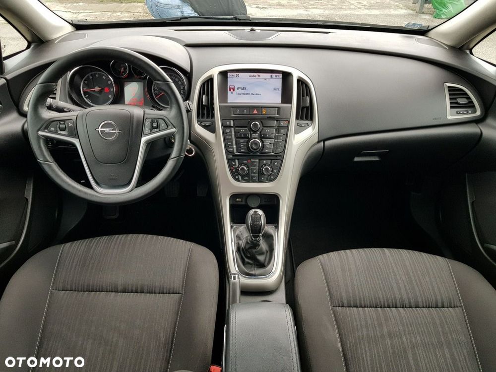 Opel Astra - 12