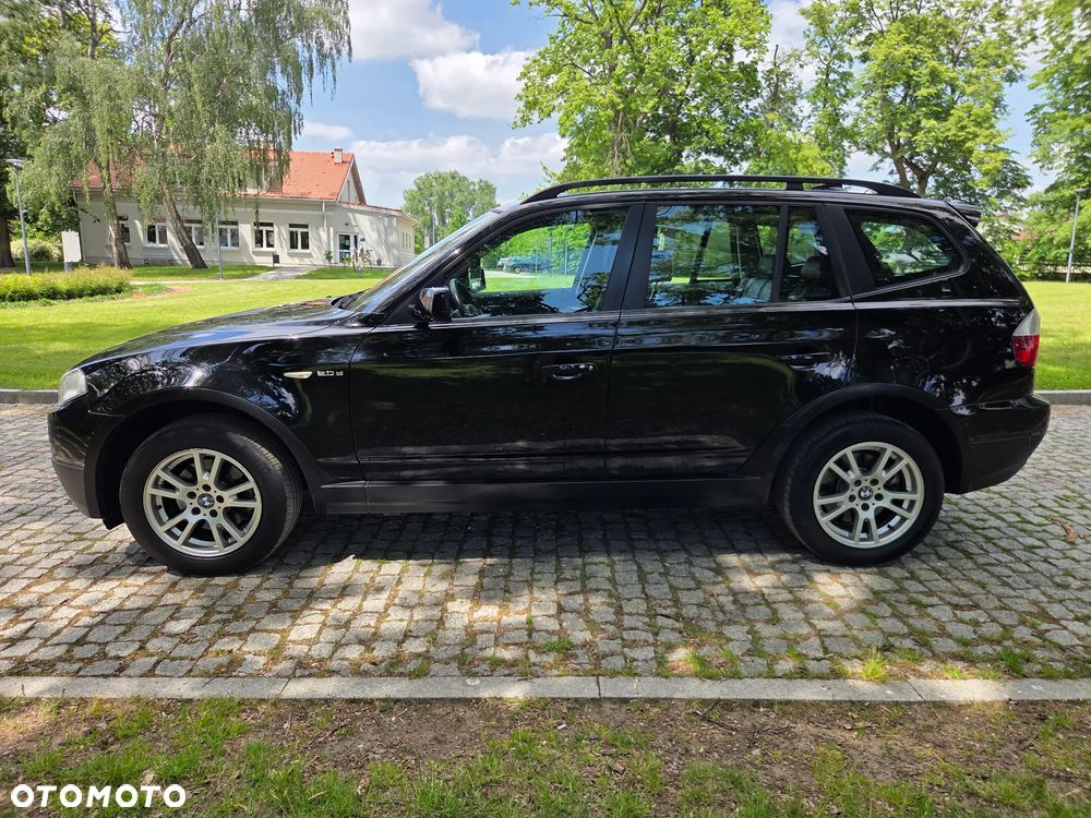 BMW X3 xDrive20d Edition Exclusive - 7