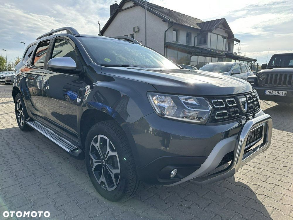 Dacia Duster 1.5 Blue dCi Prestige - 4