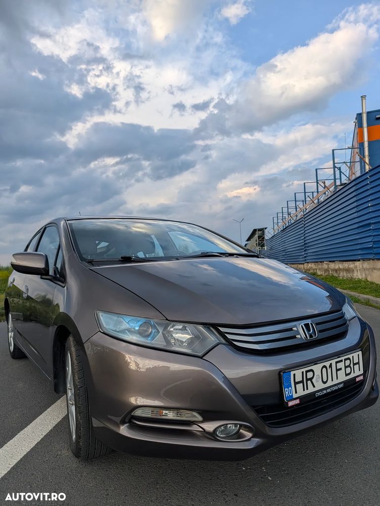 Honda Insight 1.3 - 3
