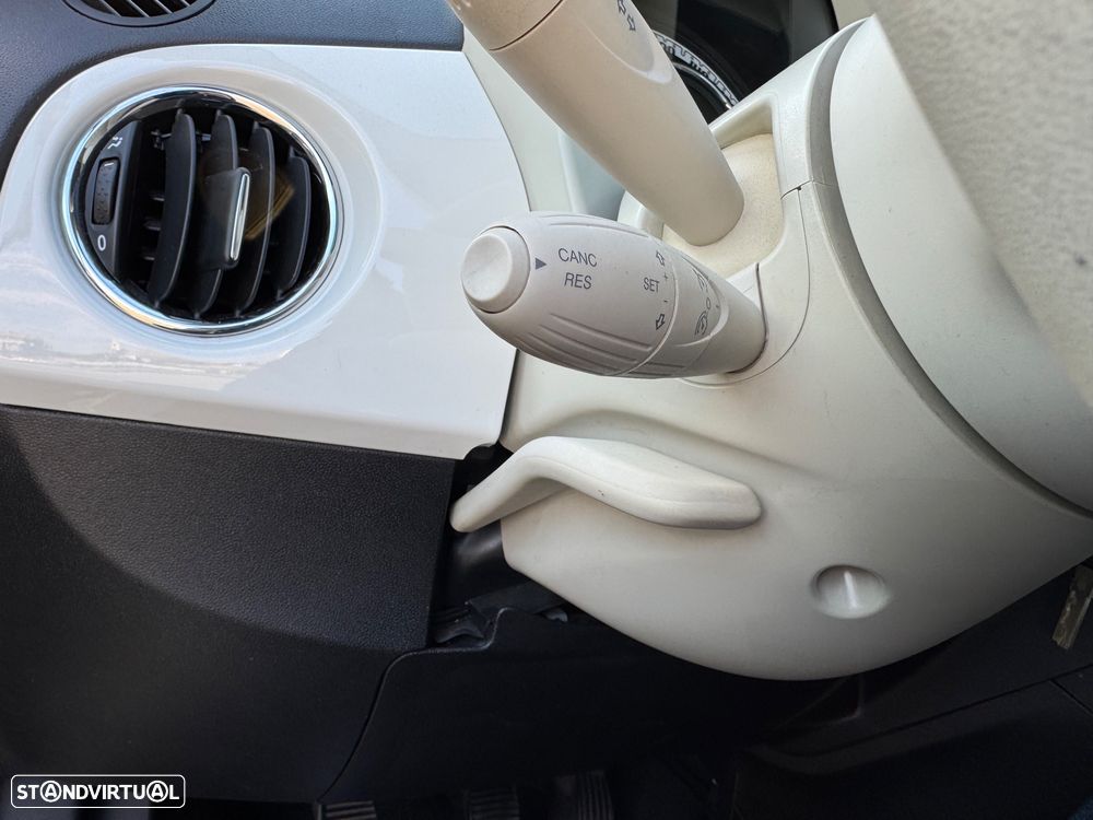 Fiat 500 1.2 Lounge - 21