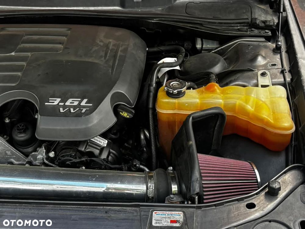 Dodge Challenger Automatik SXT Plus - 14