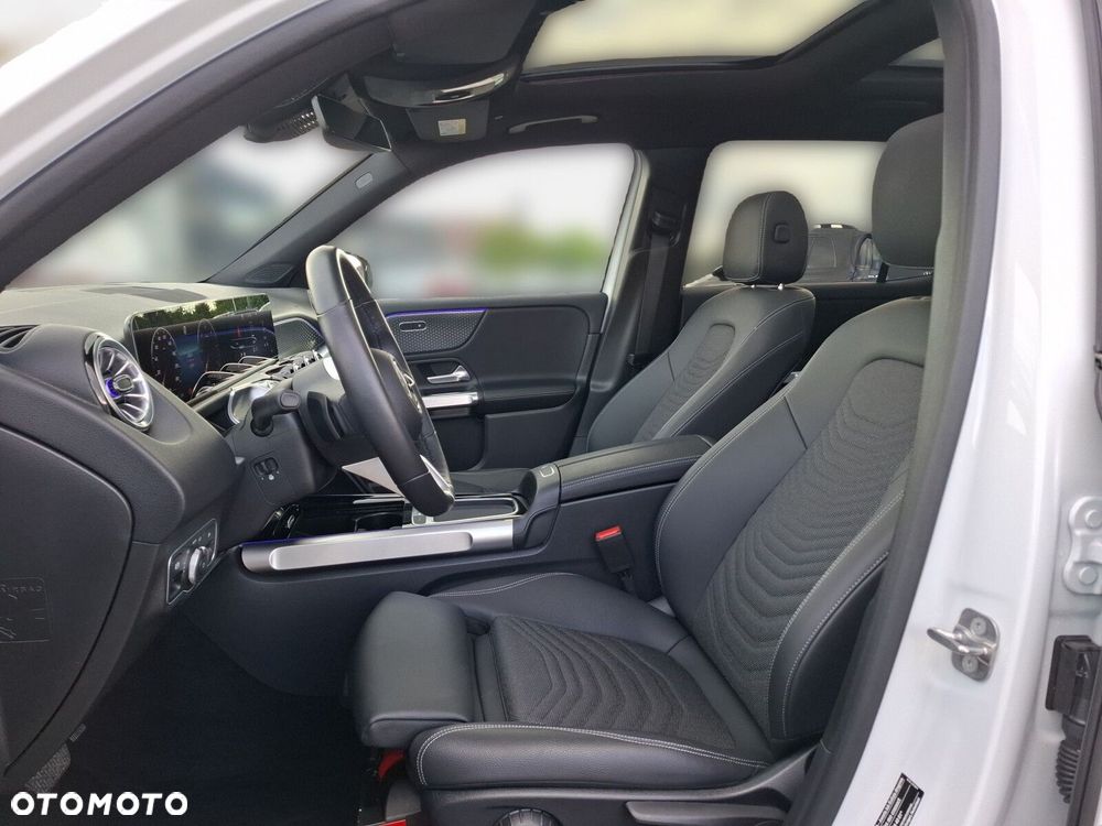 Mercedes-Benz GLB 200 d 4-Matic Progressive 8G-DCT - 13