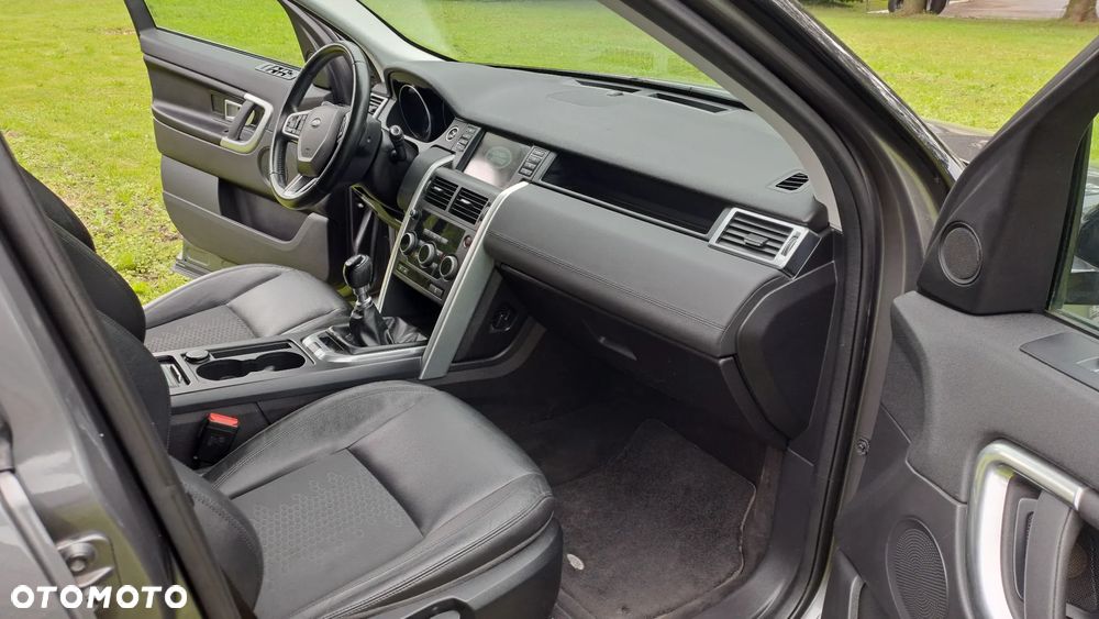 Land Rover Discovery Sport TD4 HSE - 13