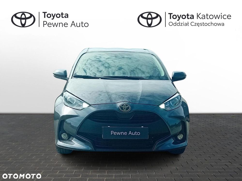 Toyota Yaris 1.5 Comfort - 7