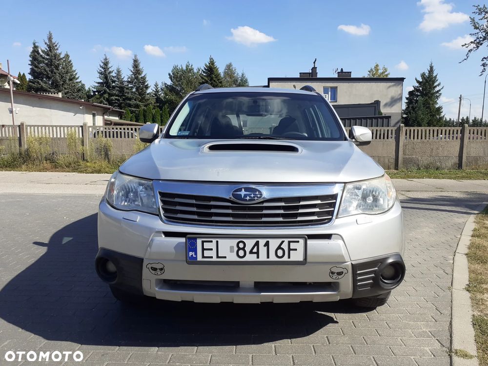 Subaru Forester 2.5X Automatik - 9